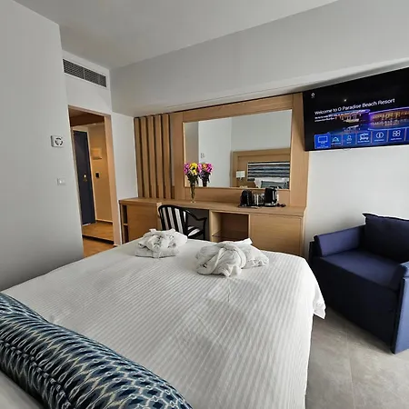 O Paradise And 5* Magoula (Evia)