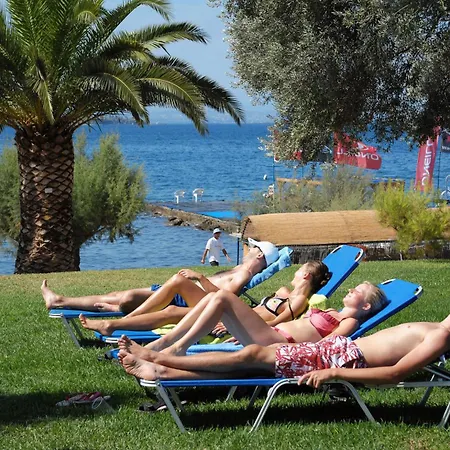 O Paradise And 5* Magoula (Evia)