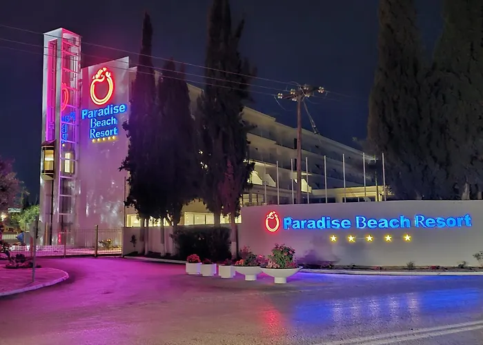 Ξενοδοχείο O Paradise And