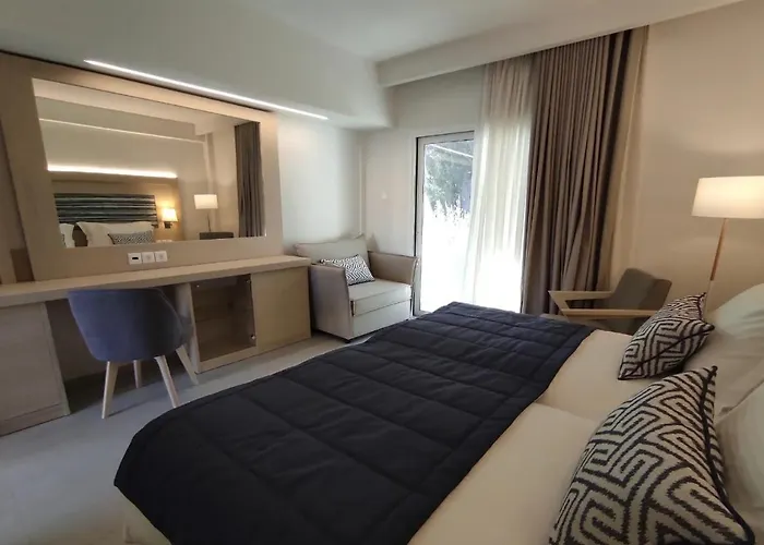 Ξενοδοχείο O Paradise And Μαγούλα