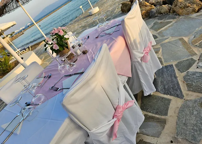 O Paradise And 5* Μαγούλα