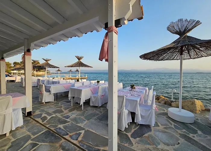 O Paradise And Ξενοδοχείο 5*