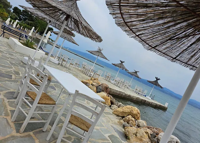 Ξενοδοχείο O Paradise And Μαγούλα