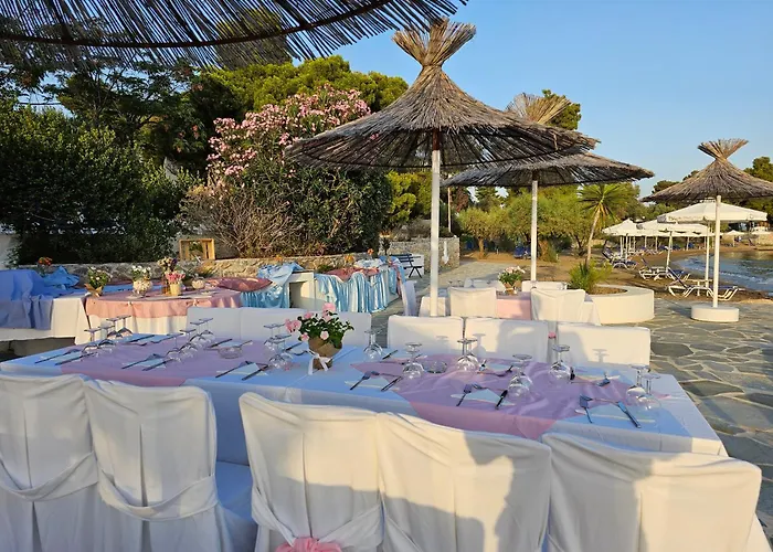 Ξενοδοχείο O Paradise And