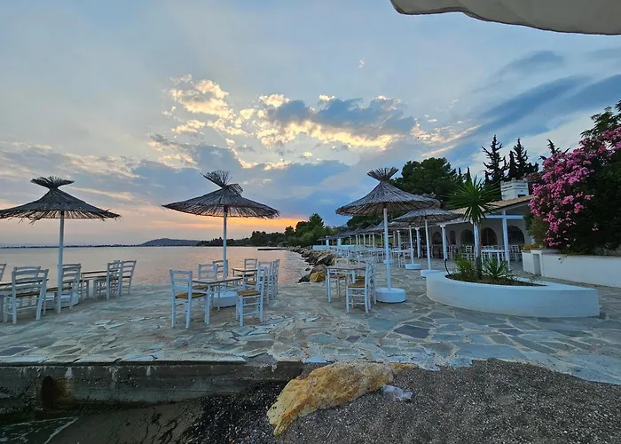 O Paradise And Ξενοδοχείο 5*