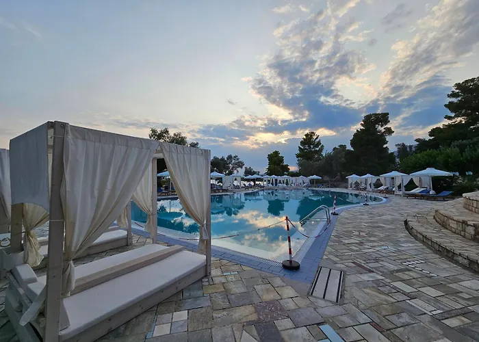 O Paradise And Ξενοδοχείο 5*