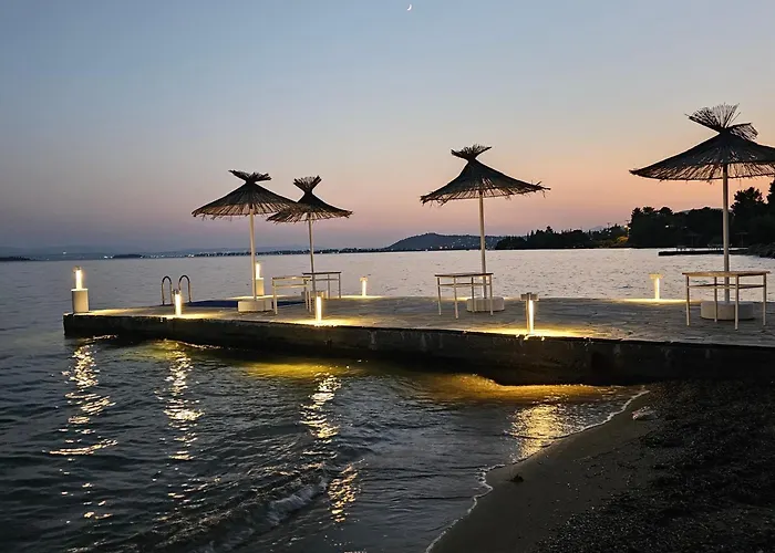 O Paradise And Ξενοδοχείο 5*