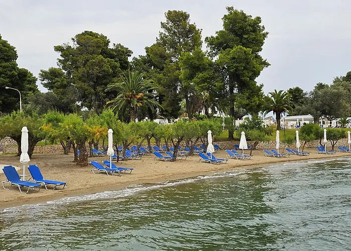 O Paradise And 5* Μαγούλα