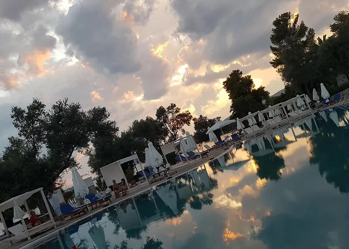 O Paradise And Ξενοδοχείο 5*