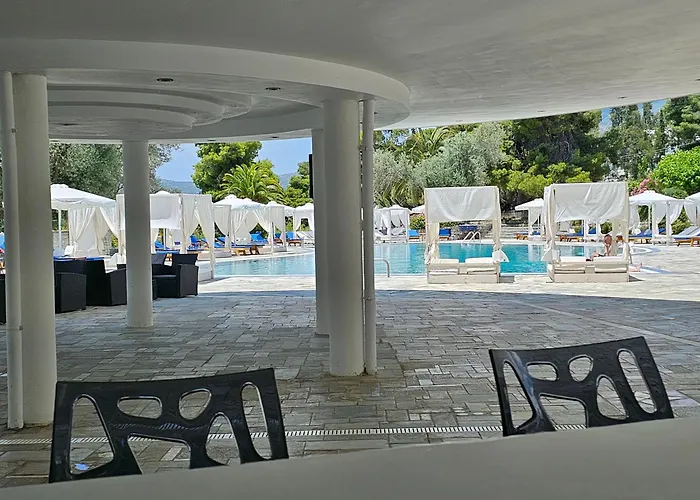 Ξενοδοχείο O Paradise And