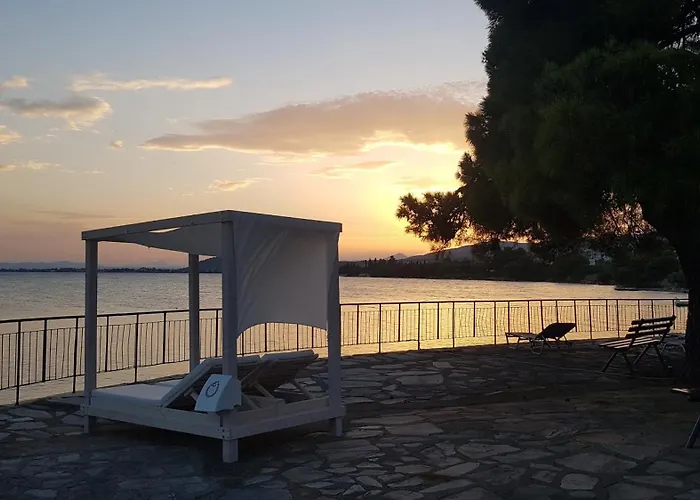 Ξενοδοχείο O Paradise And Μαγούλα