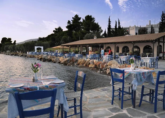 O Paradise And Ξενοδοχείο